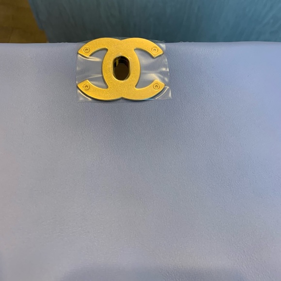 Chanel-19 sequin bag - Picture 7 of 9